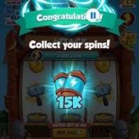 Coin Master 1400 Free Spin Link