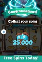 Coin Master Daily 100 spin