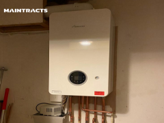 Boiler Service in Tooting || Maintracts Services
