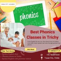 Best Phonics Classes in Trichy