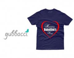 Stylish Valentine's Day T-Shirt Collection 2024 | Gubbacci