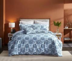 Shop Reserve Digital Printed Bedding Set | High-quality Bed Linens | Houmn