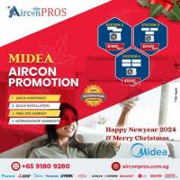 Best Midea Aircon Promotion in 2024