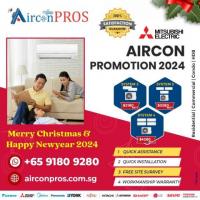 Best Mitsubishi Aircon Promotion in 2024