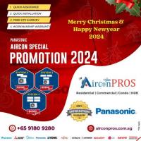 Best Panasonic Aircon Promotion in 2024