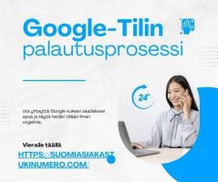 Google Tuki Suomi