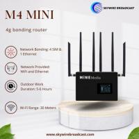 best 4G bonding Router in india
