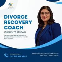 Divorce Recovery Coach - Journey to Renewal with Dr. Sonia Sharma