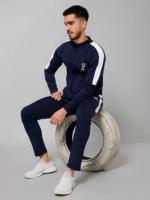 Buy The Best Navy Blue Track Suit in India