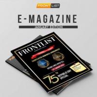 Frontlist Magazine: January Edition 2024