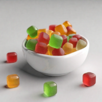 FitBites Gummies: The Snack That Satisfies Your Sweet Tooth and Your Health Needs