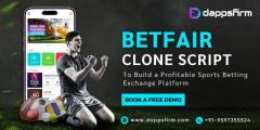 Launching a Profitable Sports Betting Platform with Betfair Clone software