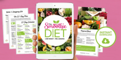 The Smoothie Diet 21-Day Program is a simple weight loss solution for men and women. 