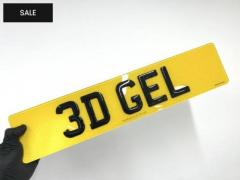 3D Gel Plates