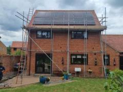 Sun-Kissed Living in Sussex: Expert Solar Panel Installers Await!
