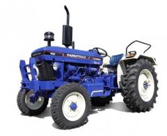 Farmtrac Tractors in India