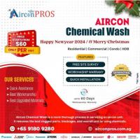 Best Aircon chemical wash in 2024