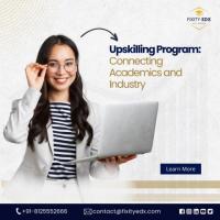 Upskilling Program: Connecting Academics and Industry 
