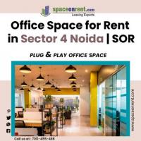 Office Space for Rent in Sector 4  Noida | Space on Rent