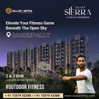 Flats for sale in gated communities bachupally | Sujay Infra