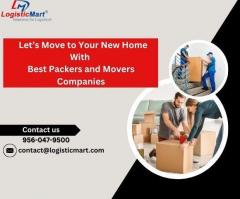 Best Local Packers and Movers in Chandkheda Ahmedabad – LogisticMart