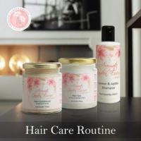 Buy Best Natural Hair, and Scalp Care Kit Online in India