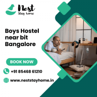 Boys Hostel near bit Bangalore