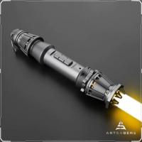 Ignite Your Journey with ARTSABERS' Star Wars Yellow Lightsabers!