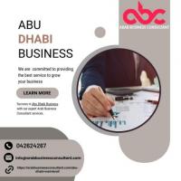 Strategic Advisor: Elevating Abu Dhabi Business Success Together