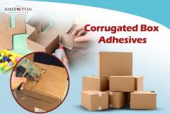 Sticky Business: Navigating the World of Corrugated Box Adhesives for Packaging Success