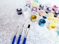 Discover the Joy of Painting with Our Paint by Number Kits
