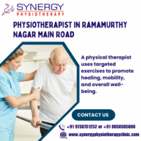 Physiotherapist in Ramamurthy Nagar Main Road