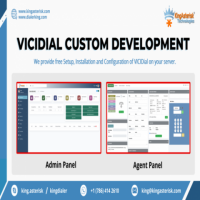 Vicidial Custom Development: Free installation and configuration