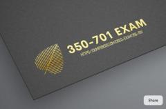 Elevate Your Skills: 350-701 Exam Dumps Excellence