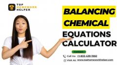 Your chemical equation balancer Homework Lifeline! 