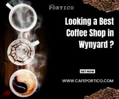 Looking a Best Coffee Shop in Wynyard ?