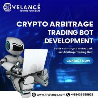 Crypto Arbitrage Trading Bot Development