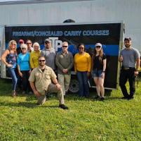 Join Our Multi-State Concealed Carry Permit Class Near You!
