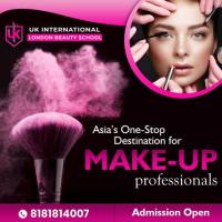 Professional Makeup academy In delhi
