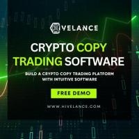 Crypto Copy trading Platform