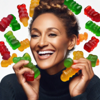 Sweet Relief: Robin Roberts CBD Gummies for a Calm and Balanced Life