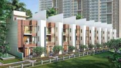 Low-rise apartments in Greater Noida
