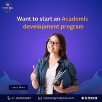Want to start an Academic development program 