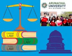 Get Admission to Law Colleges in Arunachal Pradesh 