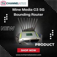 Use Multiple Sim Slots 5G bonding router for remote site area