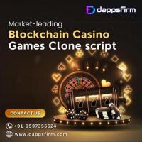 Top-Tier Blockchain Casino clone Script - Revolutionary Gaming Experience
