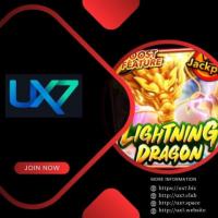 Experience the Ultimate Fun of Online Gaming | UX7