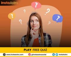 Try The Free Quiz | InstaAstro
