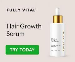 Stop Hair Thinning & Regrow Thicker, Fuller Hair In Short Time