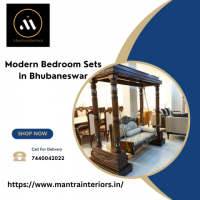 Modern Bedroom Sets in Bhubaneswar
